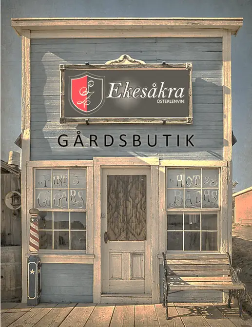 gardsbutik