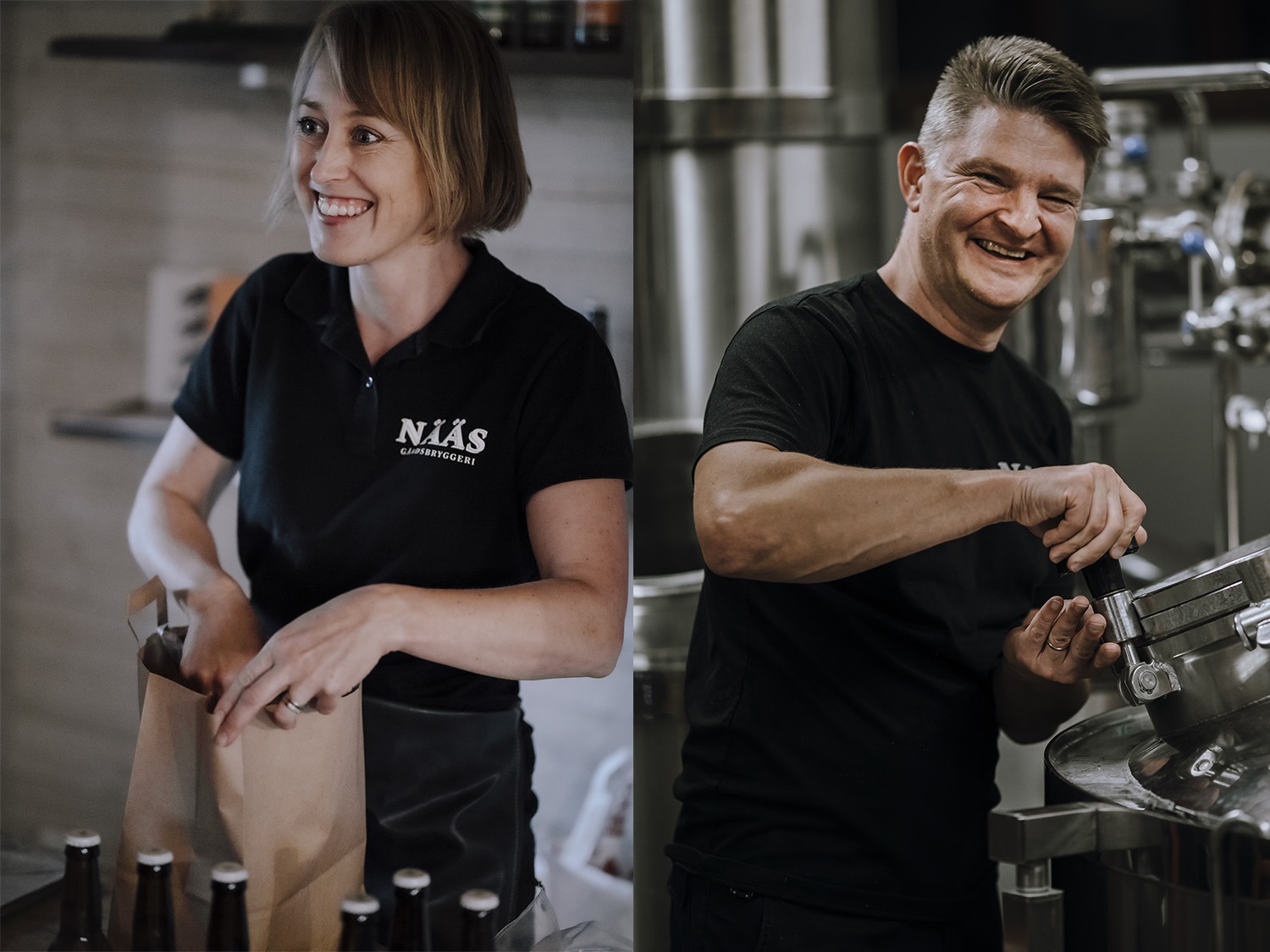 Nääs Gårdsbryggeri: ”För oss är besökarens upplevelse i fokus snarare än volymförsäljning”