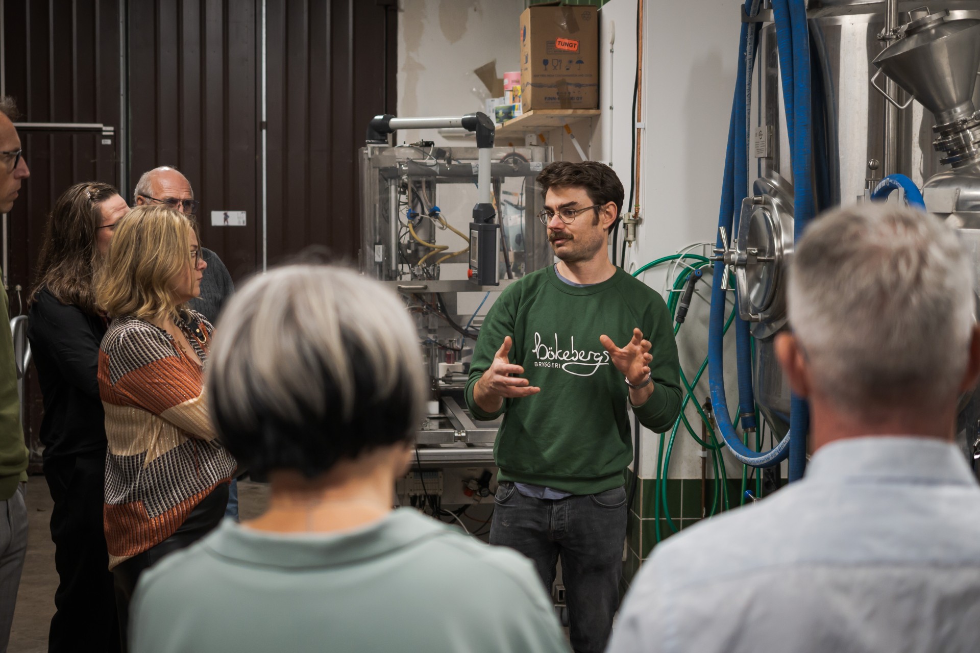 Bökebergs Bryggeri: ”Vi vill skapa en helhetsupplevelse på landsbygden”