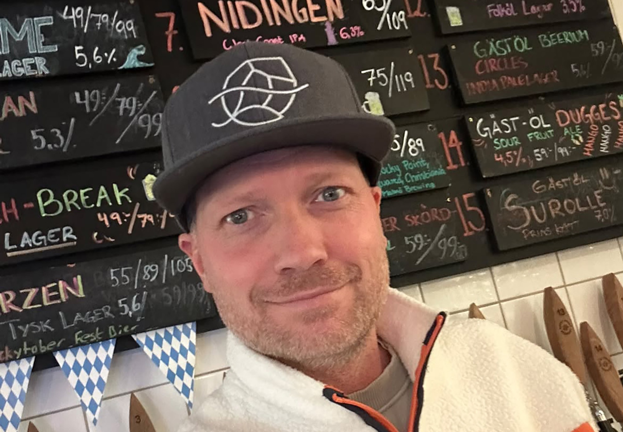 Rocky Point Brewery: ”Vi vill utveckla hela upplevelsen kring gårdsförsäljningen”